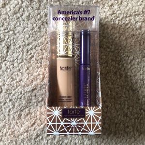 Tarte shape tape and concealer. NEVER USED.